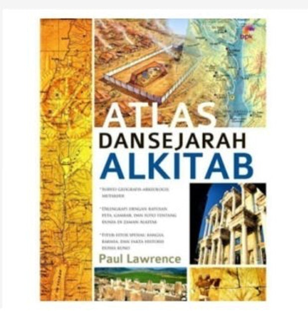 Paul Lawrence Atlas dan Sejarah Alkitab 1